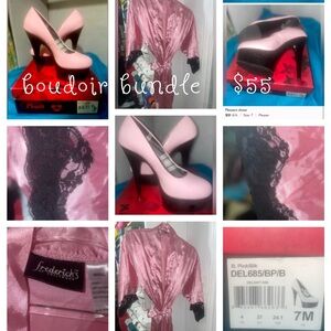 Boudoir Bundle